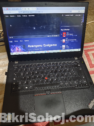 Lenovo thinkpad t470